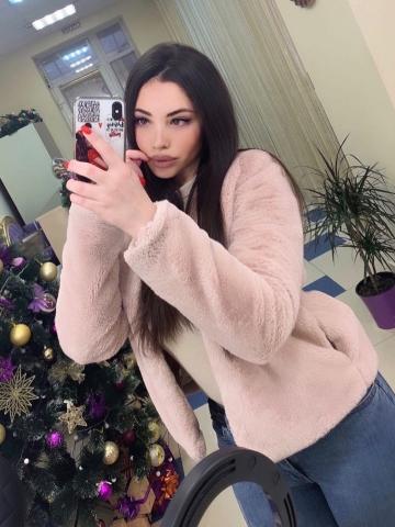 Анкета проститутки Диана, 23 года